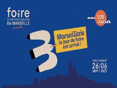 Chauffeur Privé VTC pour aller à la Foire de Marseille au Parc Chanot : Évitez les problèmes de parking au Prado et voyagez en Berline ou Van Climatisé