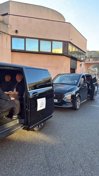 Réserver un VTC avec chauffeur privé pour séminaire ou congrès à Marseille et en Provence