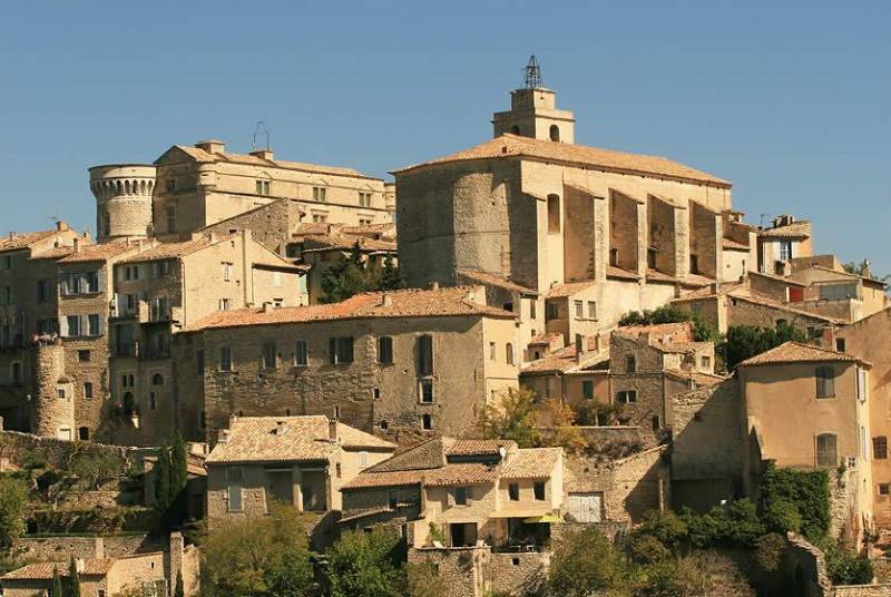 village gordes