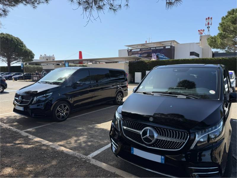 VTC VAN Circuit Paul Ricard 
