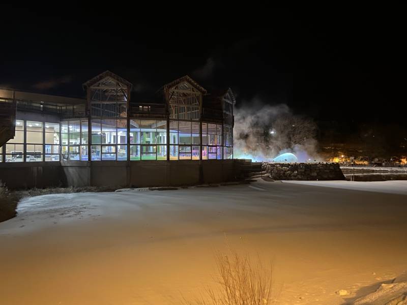 station de ski 2