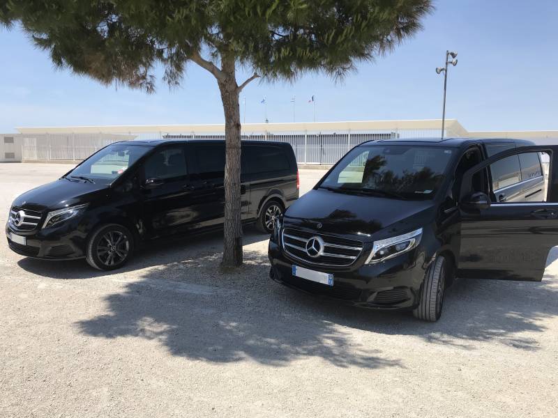 Van pour 7 personnes
