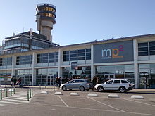 dépose taxi aéroport mp2 marseille proveence