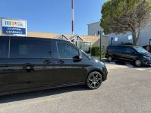 Notre zone d'activité pour ce service VTC pas cher