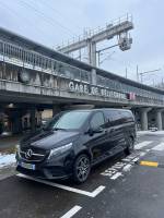 Notre zone d'activité pour ce service Vehicle for hire english spoken