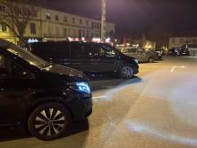 Notre zone d'activité pour ce service VTC 7 places autorisant les animaux