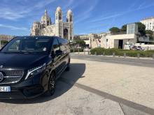 Notre zone d'activité pour ce service Réservation véhicule avec chauffeur de nuit pas chère