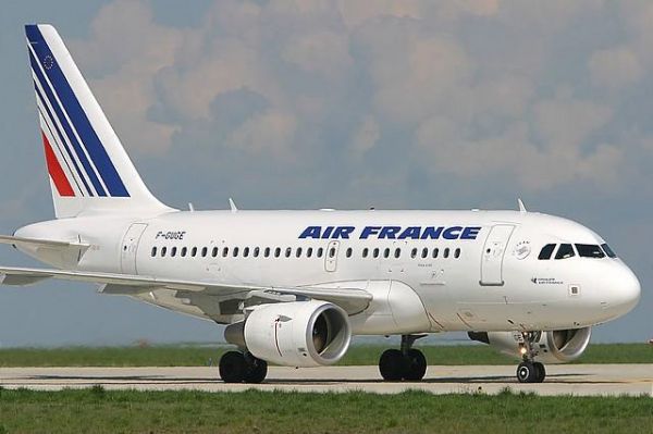 airfrance taxi marseille