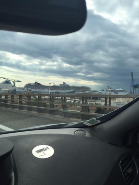 Croisières Marseille en Taxi