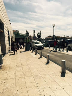 Notre zone d'activité pour ce service VTC pour transport de groupe vers hôtel depuis