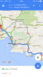 Nos prestations sur le secteur de Aéroport Marseille-Provence